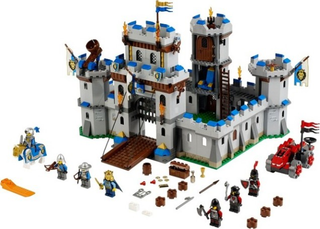 King's Castle, 70404 Building Kit LEGO®   