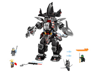 Garma Mecha Man, 70613 Building Kit LEGO®   