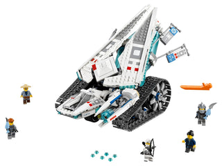 Ice Tank, 70616 Building Kit LEGO®   