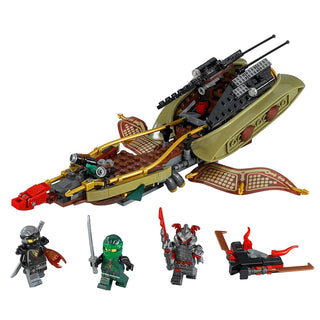 Destiny's Shadow, 70623 Building Kit LEGO®   