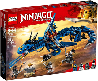 Stormbringer, 70652-1 Building Kit LEGO®   