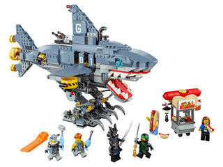 garmadon, Garmadon, GARMADON!, 70656 Building Kit LEGO®   