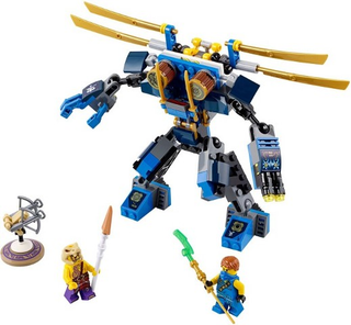 ElectroMech, 70754 Building Kit LEGO®   