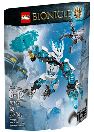 Protector of Ice, 70782 Building Kit LEGO®   