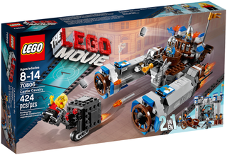 Castle Cavalry, 70806 Building Kit LEGO®   