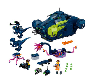 Rex's Rexplorer! 70835 Building Kit LEGO®   