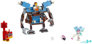 Emmet's Triple-Decker Couch Mech, 70842 Building Kit LEGO®   