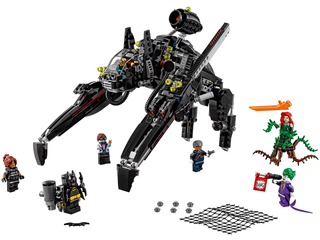 The Scuttler, 70908 Building Kit LEGO®   