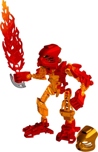 Tahu, 7116 Building Kit LEGO®   