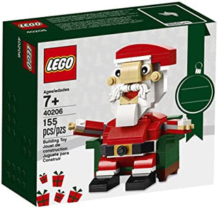 Santa, 40206 Building Kit LEGO®   