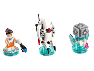 Level Pack - Portal 2, 71203 Building Kit LEGO®   