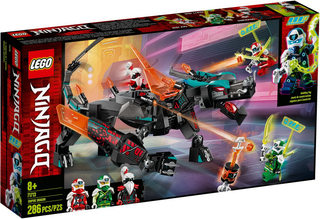 Empire Dragon, 71713-1 Building Kit LEGO®   