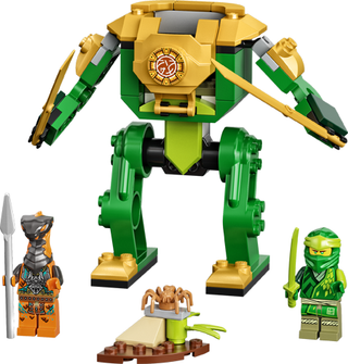 Lloyd's Ninja Mech, 71757 Building Kit LEGO®   