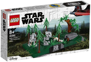 Battle of Endor - 20th Anniversary Edition, 40362 Building Kit LEGO®   