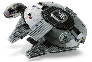 Millennium Falcon, 7190 Building Kit LEGO®   