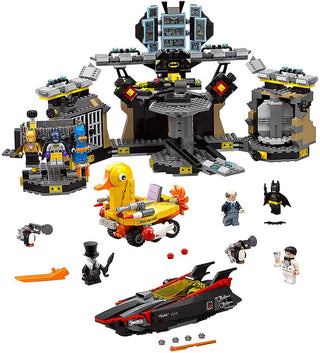 Batcave Break-In, 70909 Building Kit LEGO®   