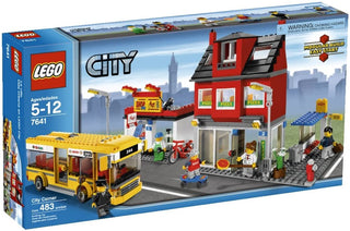 City Corner, 7641 Building Kit LEGO®   