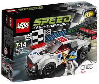 Audi R8 LMS ultra, 75873 Building Kit LEGO®   