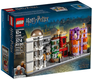 Diagon Alley, 40289 Building Kit LEGO®   