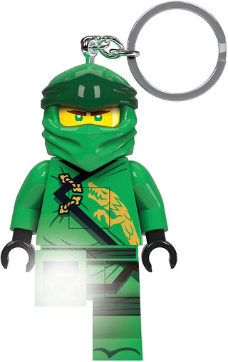 LEGO® Ninjago Legacy Lloyd Keychain Light - 3 Inch Tall Figure Keychain LEGO®   