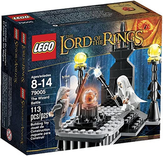 The Wizard Battle, 79005 Building Kit LEGO®   