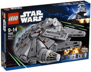 Millennium Falcon, 7965 Building Kit LEGO®   