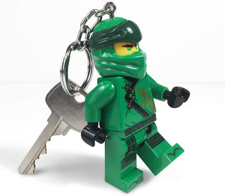 LEGO® Ninjago Legacy Lloyd Keychain Light - 3 Inch Tall Figure Keychain LEGO®   