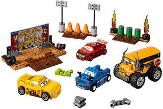 Thunder Hollow Crazy 8 Race, 10744 Building Kit LEGO®   