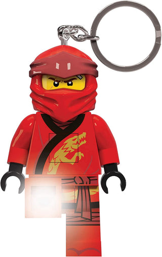 LEGO® Ninjago Legacy Kai LED Keychain Light - 3 Inch Tall Figure Keychain LEGO®   