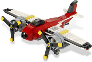 Propeller Adventures, 7292-1 Building Kit LEGO®   