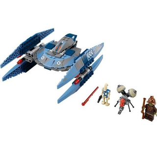 Vulture Droid, 75041-1 Building Kit LEGO®   