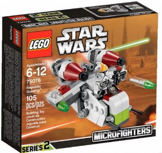 Star Wars Bundle Pack, Super Pack 3 in 1 (Sets 75072, 75075, and 75076), 66534 Building Kit LEGO®   