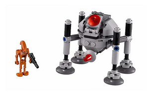 Homing Spider Droid, 75077-1 Building Kit LEGO®   