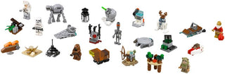 Advent Calendar 2015, Star Wars, 75097 Building Kit LEGO®   