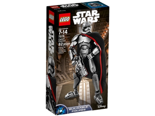 Captain Phasma, 75118 Building Kit LEGO®   