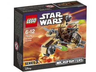 Star Wars Bundle Pack, Super Pack 3 in 1 (Sets 75126, 75128, and 75129), 66543 Building Kit LEGO®   