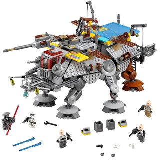 Captain Rex's AT-TE, 75157 Building Kit LEGO®   