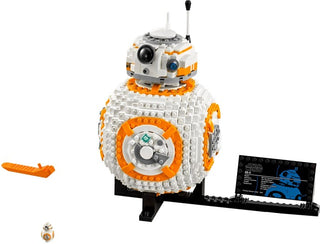 BB-8, 75187-1 Building Kit LEGO®   