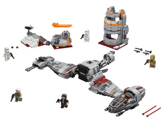 Defense of Crait, 75202 Building Kit LEGO®   