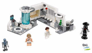 Hoth Medical Chamber, 75203-1 Building Kit LEGO®   