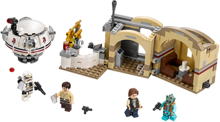 Mos Eisley Cantina, 75205 Building Kit LEGO®   