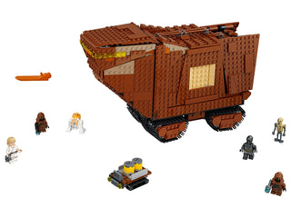 Sandcrawler, 75220 Building Kit LEGO®   