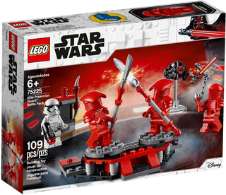 Elite Praetorian Guard Battle Pack, 75225 Building Kit LEGO®   