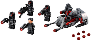 Inferno Squad Battle Pack, 75226 Building Kit LEGO®   