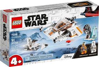 Snowspeeder, 75268 Building Kit LEGO®   