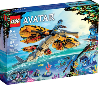 Skimwing Adventure 75576 Building Kit LEGO®   