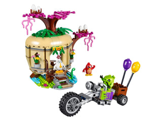 Bird Island Egg Heist, 75823 Building Kit LEGO®   