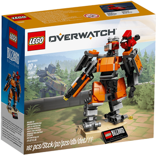 Omnic Bastion, 75987 Building Kit LEGO®   