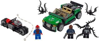 Spider-Man: Spider-Cycle Chase, 76004 Building Kit LEGO®   