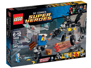 Gorilla Grodd Goes Bananas, 76026-1 Building Kit LEGO®   